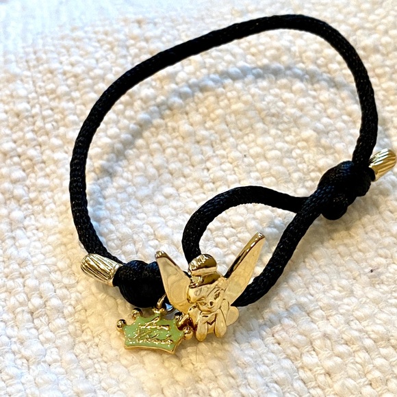 Kidada for Disney Couture Tinkerbell Bracelet